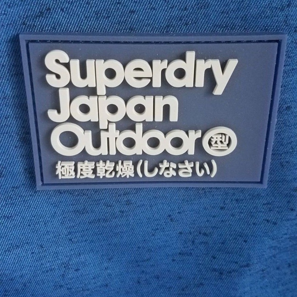 Superdry Japan Outdoor Silicone Madison Montana BP - Picture 5 of 7